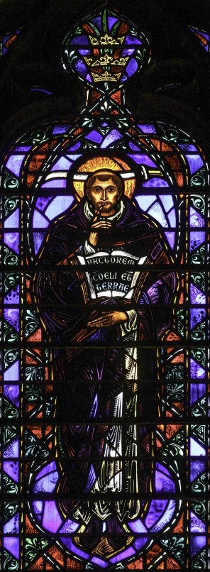 성 베드로 순교자_photo by Lawrence OP_in the Church of St Vincent Ferrer in New York City_New York USA.jpg